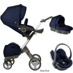 Детская коляска Stokke Xplory 3 в 1